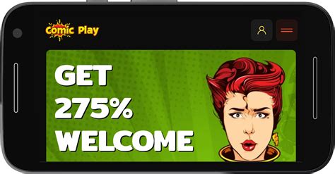 Comic Play Casino Review 2024: Enjoy Free Spins!.
